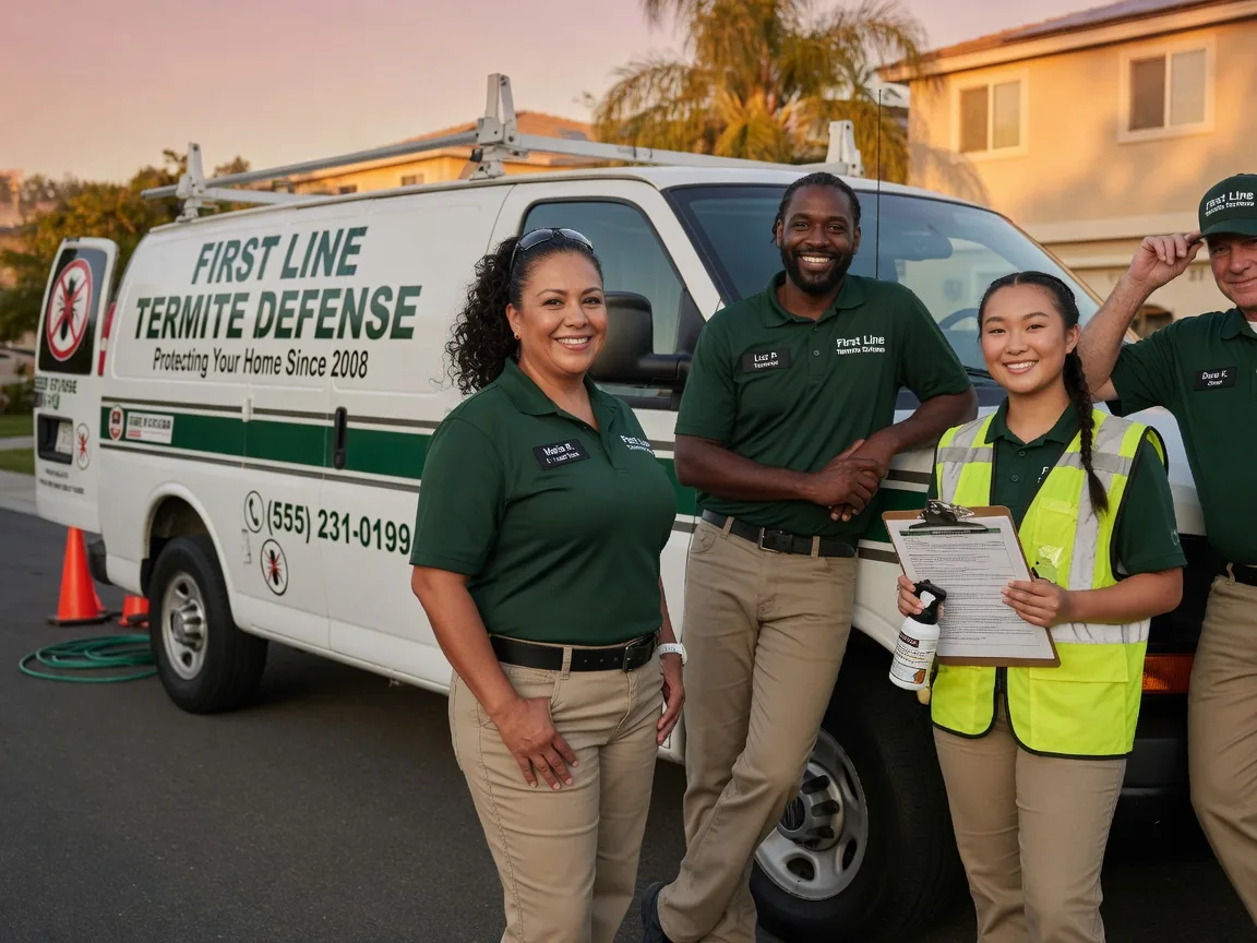 Termite Treatment company in Collinwood, TN