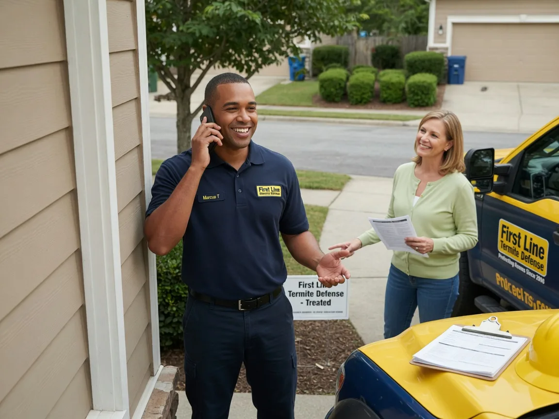 Termite Treatment Collinwood, TN FAQs